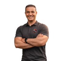 Masażysta, Medical - Movement Therapy Trainer Mohamed